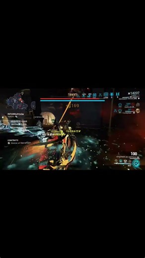 sube reputación de Simaris al máximo solo con 4 escaneos en #Warframe