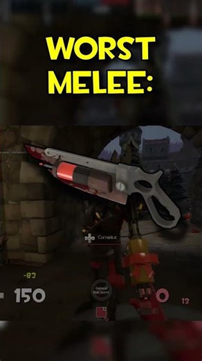 Medic's WORST Loadout in Medieval Mode #tf2 #teamfortress2 #medic #gaming #shorts