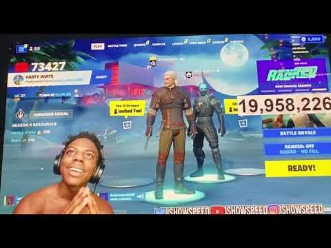 Codemittens trolling Ishowspeed pt. 1