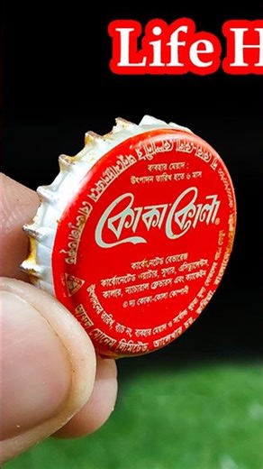 Awesome Coca-Cola Cap Hacks || Easy Life Hacks