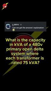 4.8K views · 150 reactions | Open delta systems 101 #electrician #electrical #electriciansofinstagram #nec #code #electricalcode #nfpa #sparky #angrysparky | Ang RySparky | Facebook