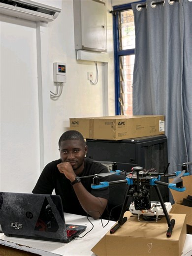 UAV Engineering Bootcamp 2025: From Frames to Flight