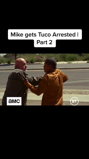 Mike vs Tuco Car Scene: Epic Showdown | Better Call Saul