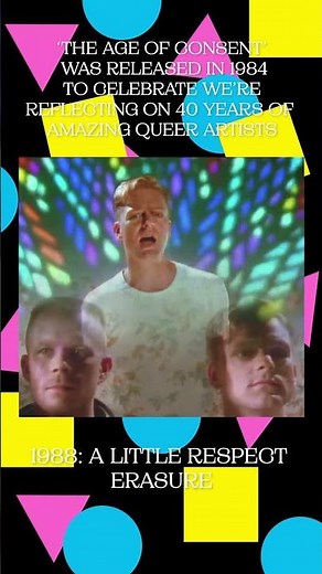 1988: A Little Respect - Erasure