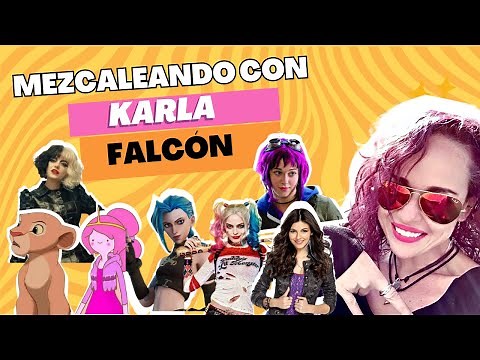 Karla Falcón | LOCURA EN LA VOZ | El Dubbcast