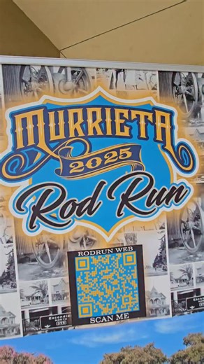 🚗🔥 Cruisin’ Into Murrieta — Rod Run 2025! 🔥🚗 Fire up your engines today & tomorrow — the Murrieta Rod Run takes over Historic Downtown with a Friday night cruise (4–8 PM) and a full Show & Shine Saturday (8 AM–3 PM) featuring 400 classic rides, live music, vendors, and food. Get ready for a horsepower-packed weekend you won’t forget — all for a great cause supporting local youth at Oak Grove Center. #MurrietaRodRun #ClassicCars #CarShow #HotRods #GoWildomar #Wildomar #Wildomar | GoWildomar