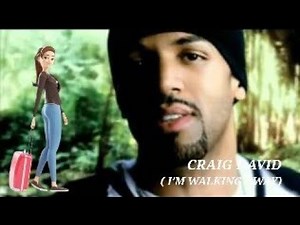 I'M WALKING AWAY - Craig David ( original artists ) Lyrics