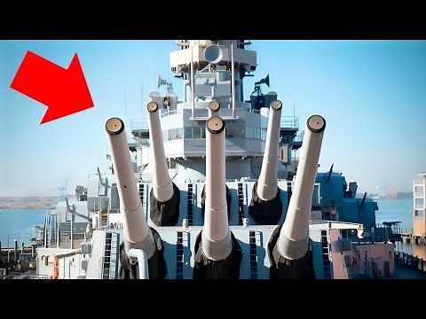 The Warship That Went on a Deadly Rampage Across Every Front