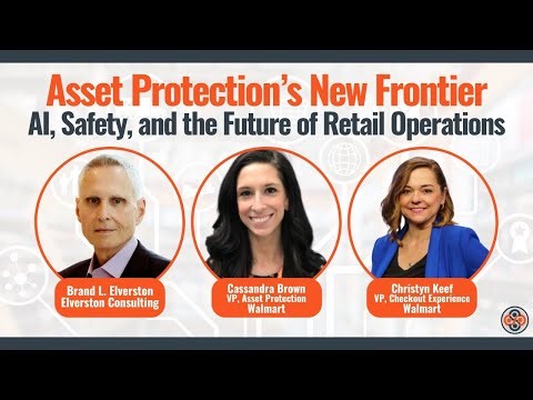 Asset Protection’s New Frontier AI, Safety, and the Future of Retail Operations