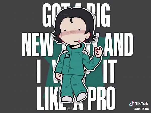 Creative Squid Game Animation Inspired by RAMBYTE