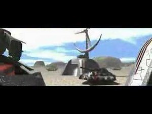 Total Annihilation Intro (brighter)