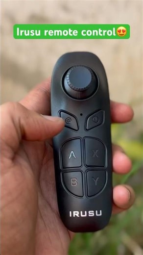 Irusu VR box remote control💥☠️ #shorts