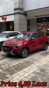 Citroen C3 X Standard Price Me All New Feature And Muscular Design #citroen #car #shorts #vairal