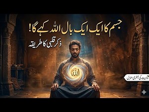 Zikr e Qalbi Karne Ka Tarika | Zikr-e-Qalbi Se Aagay Ka Safar | Zikr e Qalbi | Qalb | ZikreMubeen