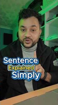 Assertive, Interrogative, Imperative, Optative & Exclamatory Sentence || Green English Academy 🌱🌼