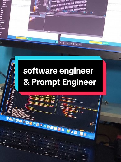 Exploring Roles: Software Engineer and Prompt Engineer