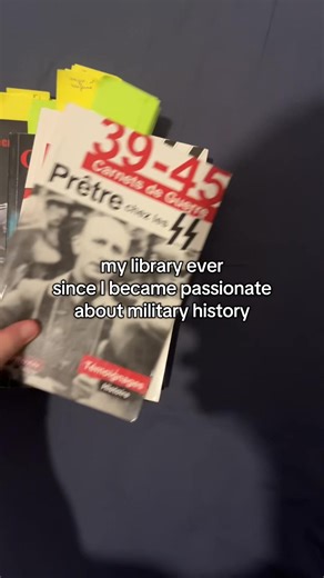 Exploring Military History Books: A Personal Journey