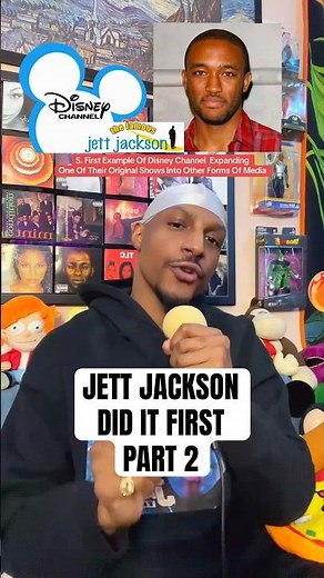 THE FAMOUS JETT JACKSON COMIC STRIP!?
