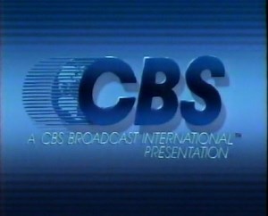 A CBS Broadcast International Presentation (1987) Company Logo (VHS Capture)