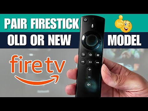 How to Pair Firestick Remote - STEP-by-STEP. Watch me Doing It.