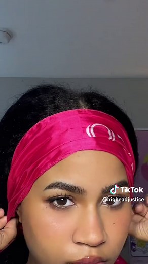 How to Straighten Edges of Natural Hair | Afro Hair Edges Tutorial