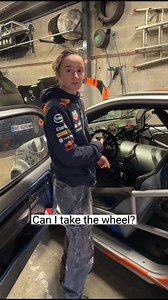 First day of my internship with @pascal_dragotto ! #twingojet #jetengine #automobile #mechanic #redbull @redbullfrance @redbullracing | Arborealkey - Costumes & Props