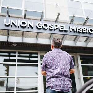 With your support, we can break the cycle of poverty, homelessness, and addiction for generations to come. Every gift makes a difference. Be a part of the change today. | Union Gospel Mission