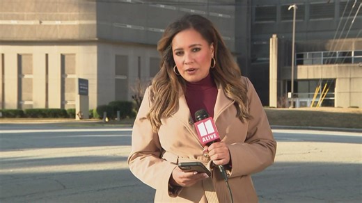 Three inmates escape from DeKalb County Jail, 'may be armed and dangerous'