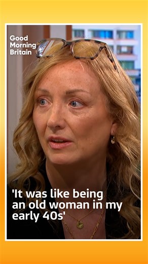 605K views · 1.4K reactions | New research reveals that microscopic particles in vaginal mesh can trigger autoimmune responses, even after removal. | Good Morning Britain | Facebook