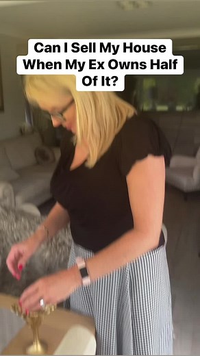 Ask the court for an ‘Order for Sale’ #divorce #uk #familylaw #solicitor | The Legal Queen