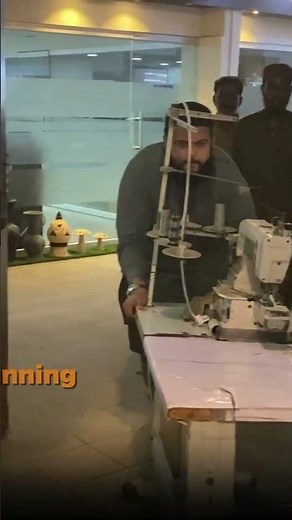 How RFID Transforms Garment Factories | Live Tag Scanning Demo