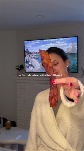 Perfectly Crispy Bacon: The Ultimate Breakfast Treat