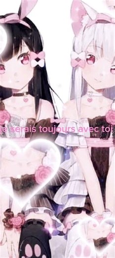 envoie a la fille que tu aime #cute