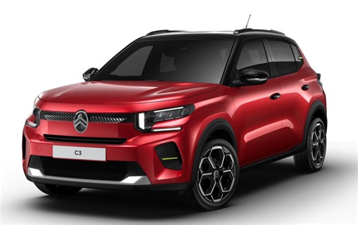 Citroën C3 : quel est son prix avec toutes les options ?