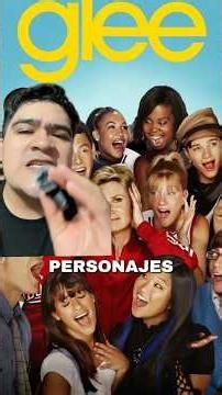 Top 5 personajes LGBTQ+ de Glee 🏳️‍🌈 #pride #glee #lgbt #lgbtq #series #fyp #top5