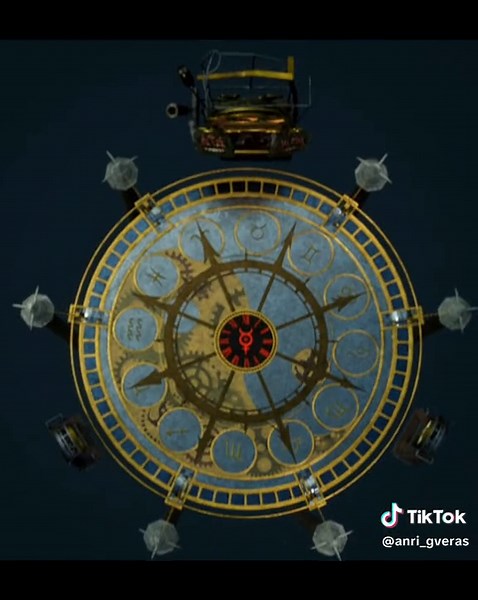 Jabberwock Boss Battle Arena in Alice Asylum - Part 2