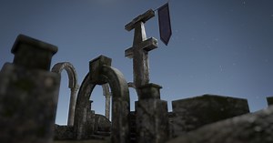 Altar Ruins Free | 3D Fantasy | Unity Asset Store