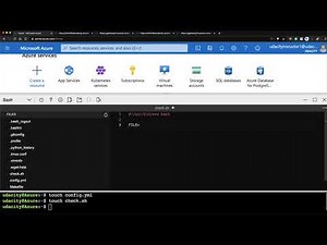 Building an alert from scratch