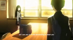 Nightcore - Enchanted (male version) | Owl City cover Original Artist : Taylor Anime: Hyouka #hansnightcore #amv Nightcore - Enchanted | Taylor Swift https://fb.watch/fF_AjhRjDk/ | AMV Ncore