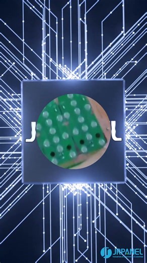 PCB: Good Support for Membrane Switch - JRPanel #membraneswitch #productdesign