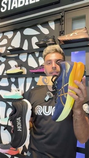 Discover the ideal sneakers for flat feet and long distances