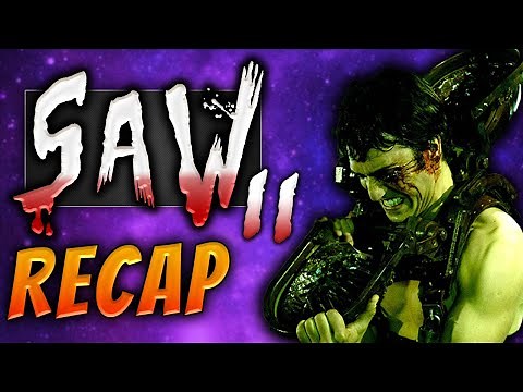 SAW 2 - komplette Handlung | RECAP |
