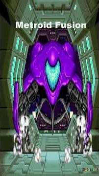 Metroid Fusion