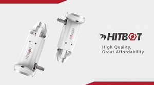 Z-EFG-20-Robot gripper|robotic gripper|electric gripper|servo controlled gripper|servo electric gripper|end effector-HITBOT