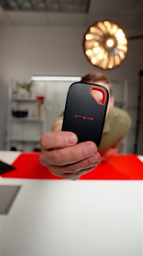 Here's everything you need to know about the 🆕 #SANDISK Extreme® Portable SSD. 😎 | Sandisk
