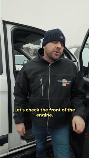 Injector Problems? 2013 Ford transit Custom