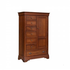 Amish Arleta Door and Drawer Chest