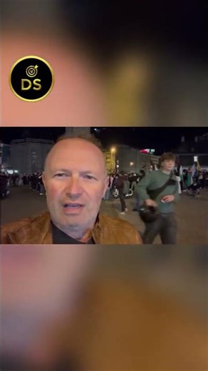 Is This the End of Western Civilization? Inside the Protest with Dim Simple Media