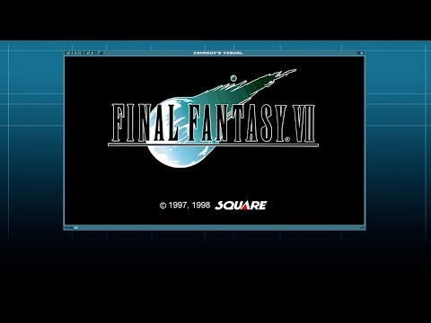 Final Fantasy 8 Remastered Stream