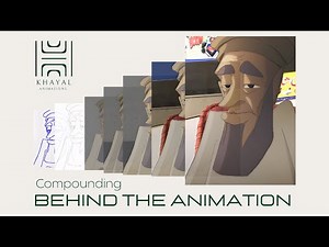 BTA - EP2: Compounding | Animation workflow